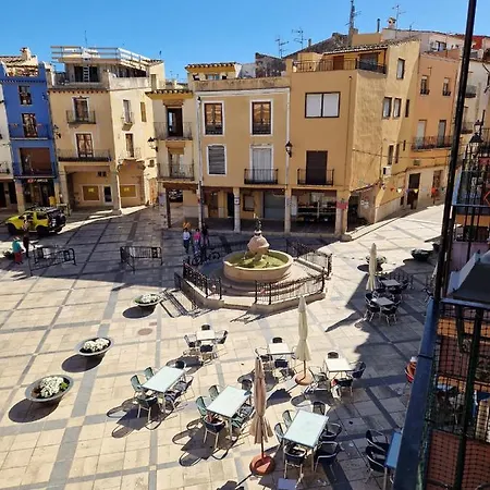 Apartamento Casa Javier *