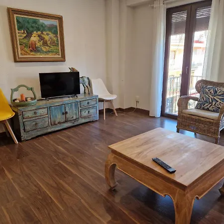 公寓 Casa Javier *