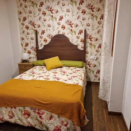 公寓 Casa Javier 圣马特奥