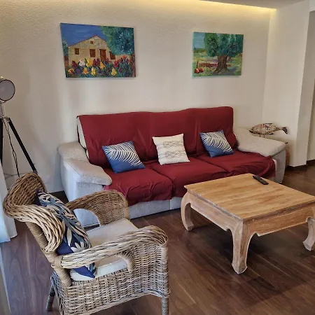 Casa Javier 公寓 *